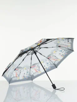 Lasessor Sateenvarjot|Sateenvarjot|sateenvarjo Comic Muumi 000 Multicolor / white