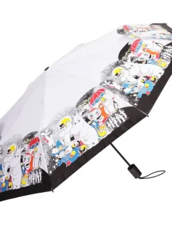 Lasessor Sateenvarjot|Sateenvarjot|sateenvarjo Comic Muumi 000 Multicolor / white
