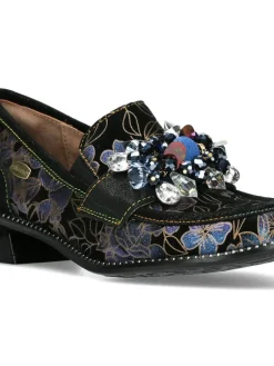 Laura Vita Kävelykengät|loaferit Ibcihalo 10 MARINE