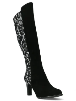 Laura Vita Saappaat|saappaat Albaneo 429 NOIR