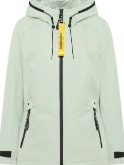 Lebek Kevät- Ja Syystakit|takki 50290042 613 light green