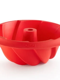 Lekue Paistoastiat|Classic torvivuoka Spiral 20 cm punainen