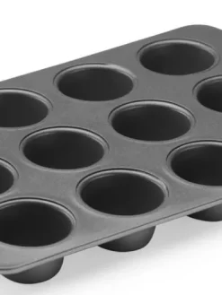 muffinssivuoka Non-stick 12 kuppia>Lekue Sale