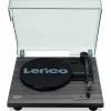 vinyylilevysoitin LS-10 musta>Lenco Clearance