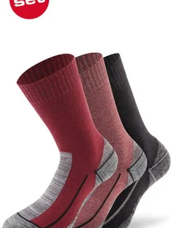 Multisport sukat 3paria/pakkaus>Lenz Hot
