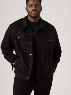 farkkutakki 0020 Big Trucker (Big & Tall)>Levi's Big & Tall New