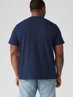 t-paita Big Original Housemark Tee (Big &>Levi's Big & Tall Clearance