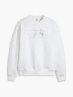 college Graphic Standard Crewneck>Levi's Sale