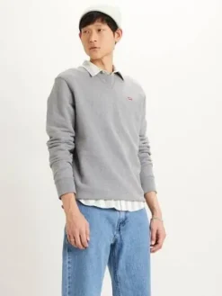 Levi's Colleget|college New Original Crew