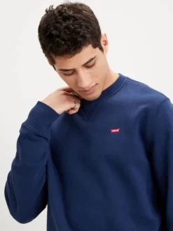 Levi's Colleget|college New Original Crew