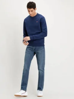 Levi's Colleget|college New Original Crew