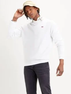 Levi's Colleget|college New Original Crew