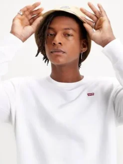 Levi's Colleget|college New Original Crew