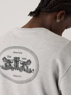 college Relaxed Graphic Crew><noscript><img width=