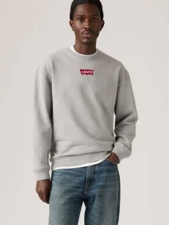 college Relaxed Graphic Crew><noscript><img width=