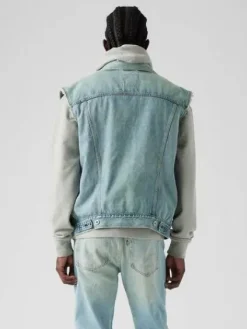 farkkuliivi 0000 Relaxed Trucker Vest>Levi's Outlet