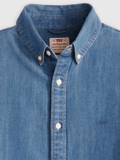 Levi's Kauluspaidat|® farkkupaita Authentic Button Down 0025 Woodrow Mid Wash