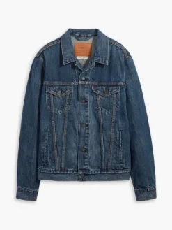 Levi's Kevättakit|farkkutakki 0573 The Trucker Jacket 0573 Broadway Terrace Trucker