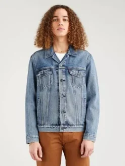 farkkutakki Trucker Jacket><noscript><img width=
