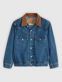 farkkutakki Western Shorthoern Trucker><noscript><img width=