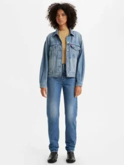 Levi's Farkut|farkut 501 `81 0009 Medium indigo