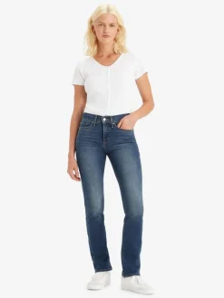 Levi's Farkut|farkut 314 Shaping Straight Zealous Blue