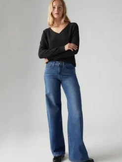 farkut 318 Shaping Wide Leg Clever Girl>Levi's