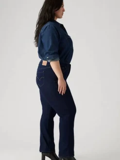 Levi's Farkut|farkut PL Shaping Straight 0003 Darkest sky