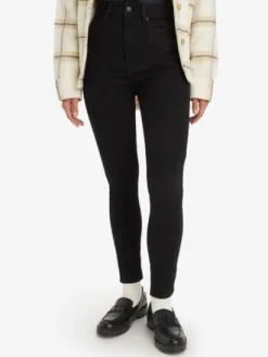 Levi's Farkut|farkut Retro High Skinny 0016 Black celestial