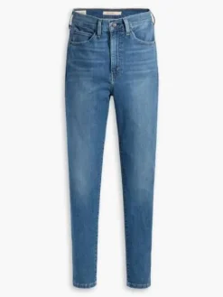 Levi's Farkut|farkut Retro High Skinny 0008 Run the world