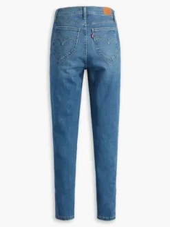 Levi's Farkut|farkut Retro High Skinny 0008 Run the world