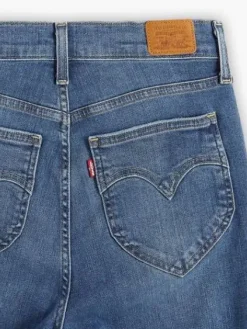 Levi's Farkut|farkut Retro High Skinny 0008 Run the world