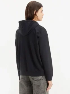 Levi's Trikoopaidat Ja Colleget|huppari Everyday Hoodie 0005 Caviar
