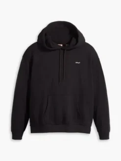 Levi's Trikoopaidat Ja Colleget|huppari Everyday Hoodie 0005 Caviar