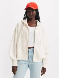 Levi's Trikoopaidat Ja Colleget|huppari Everyday Zip hoodie
