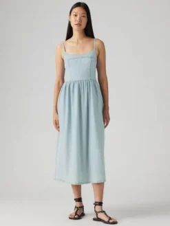 mekko Alessie Bustier Dress>Levi's New