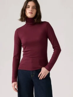 Levi's Trikoopaidat Ja Colleget|paita A8769 Dreamy Turtleneck