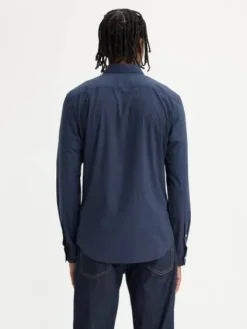Levi's Kauluspaidat|paita Battery Housemark Slim Fit 0040 Naval Academy