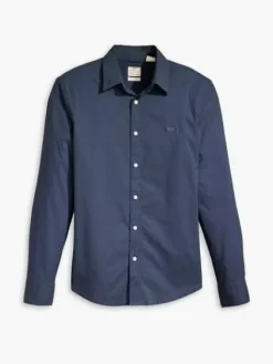 Levi's Kauluspaidat|paita Battery Housemark Slim Fit 0040 Naval Academy