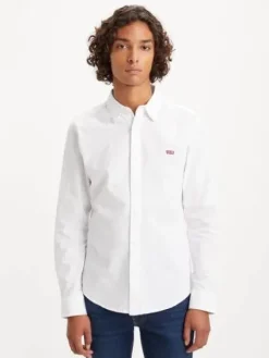 Levi's Kauluspaidat|paita Battery Housemark Slim Fit 0040 Naval Academy