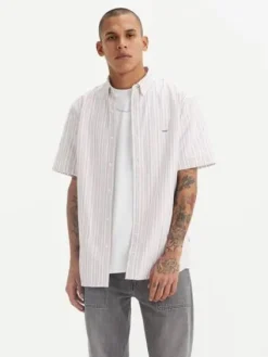 paita SS Authentic Button Down><noscript><img width=