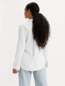 Levi's Puserot|pusero Doreen Utility Shirt 0006 Valkoinen