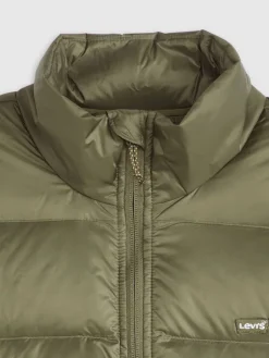 Levi's Talvitakit|takki Down Packable Jacket 0011 Ivy green