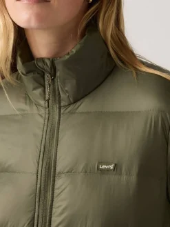 Levi's Talvitakit|takki Down Packable Jacket 0011 Ivy green