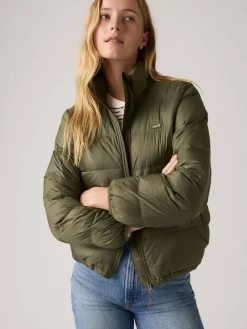 Levi's Talvitakit|takki Down Packable Jacket 0011 Ivy green
