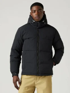 Levi's Talvitakit|takki Rockridge Short Puffer Jet Black