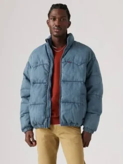takki Super Puffer Jacket>Levi's Best