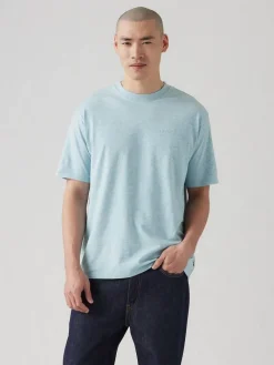 Levi's T-Paidat|t-paita 0141 Red Tab Vintage Tee 0141 Niagara Mist