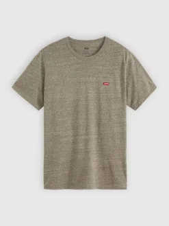 Levi's T-Paidat|t-paita 0289 Ss Original Hm Tee 0289 Triblend Jersey Quiet Harbor
