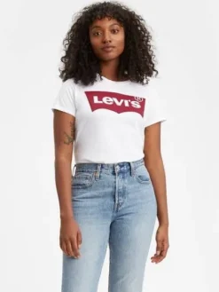 t-paita 17369-0053 The Perfect Tee>Levi's New